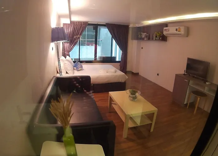 Hotel Fullrich Bangkok