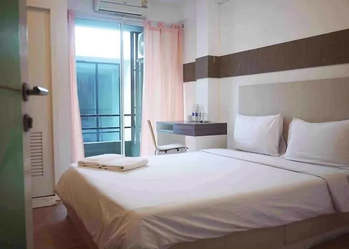 Hotel Fullrich Bangkok