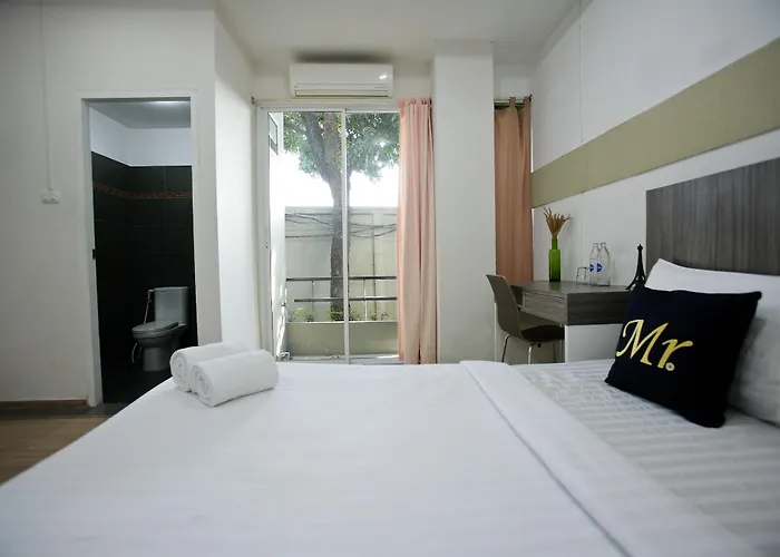 Fullrich Hotel Bangkok