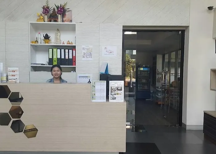 Fullrich Hotel Bangkok