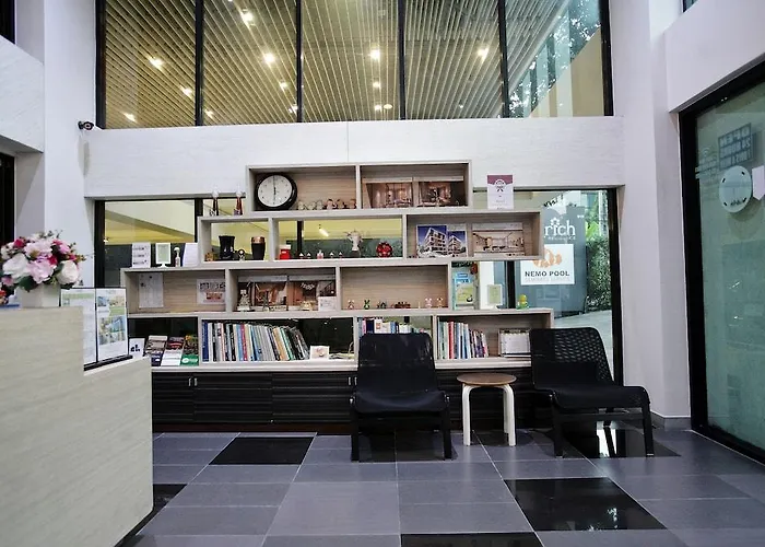 Fullrich 3* Bangkok