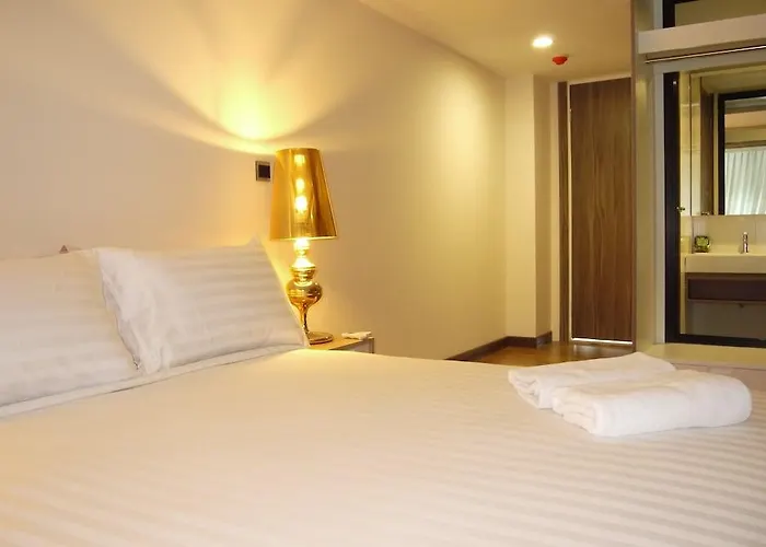 Fullrich Hotel Bangkok