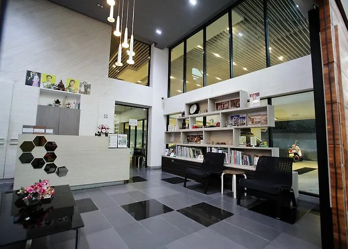 Hotel Fullrich Bangkok