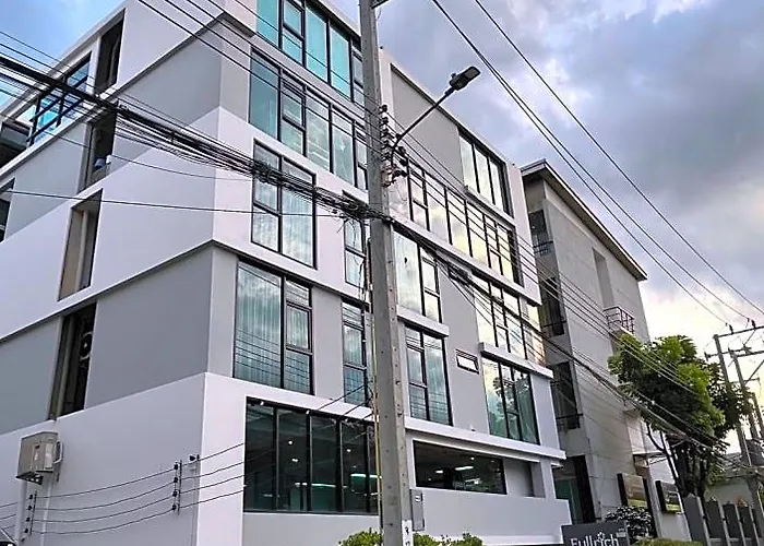 Hotel Fullrich Bangkok