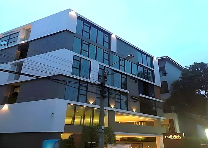Hotel Fullrich 3*