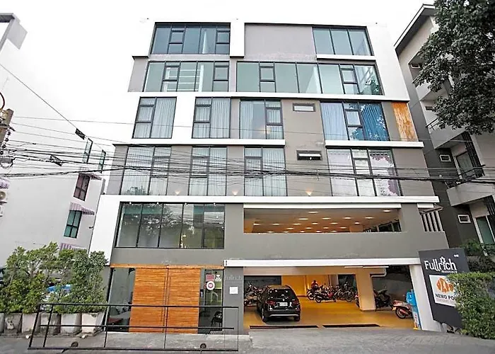 Fullrich Hotel Bangkok