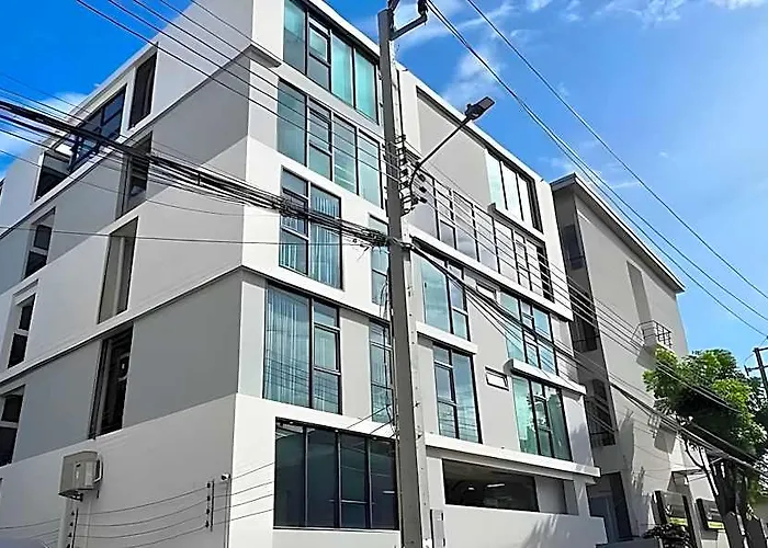 Hotel Fullrich Bangkok