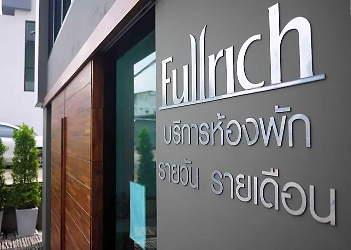 Fullrich Hotel 3*