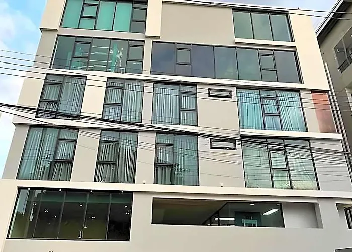 Hotel Fullrich Bangkok