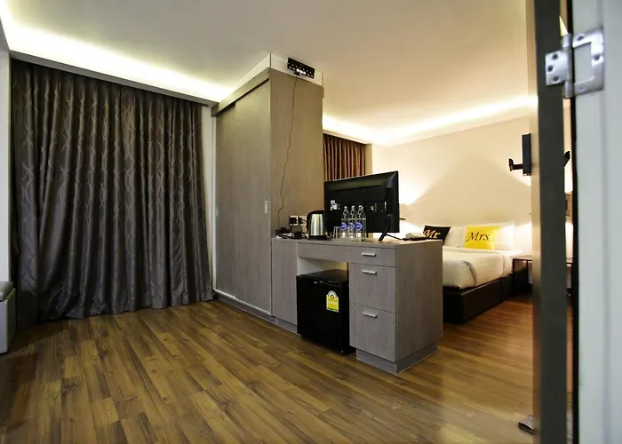 Fullrich Bangkok
