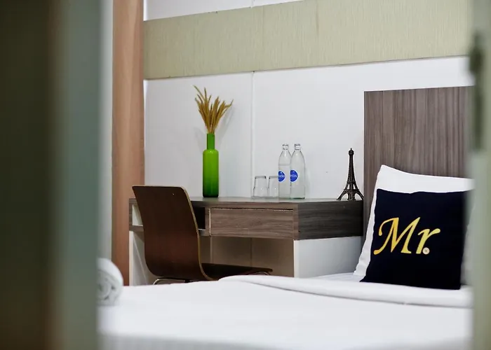 Fullrich Hotel Bangkok