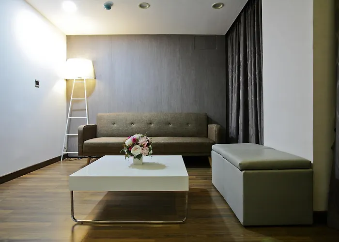 Fullrich Hotel Bangkok