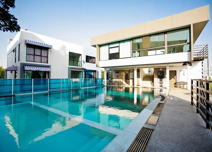 Fullrich Hotel Bangkok